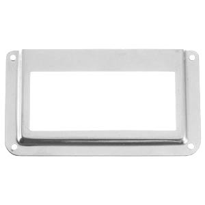 Etiketramme 3592 Ni 53x30mm