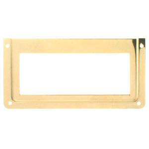 Etiketramme 3592 Fms 73x35mm