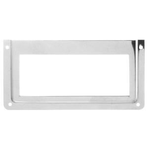 Etiketramme 3592 Ni 73x35mm