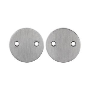 Blindskilte Sæt Plan Inkl. M4/skruer + bøsning RS   cc30 Ø50