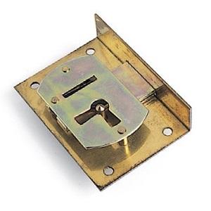 Møbellås plade M18 V Fms 30mm