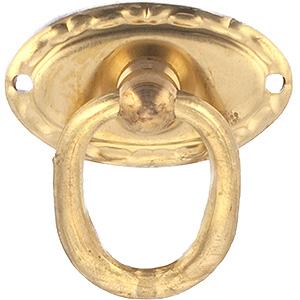 Møbelgreb 273 MP cc32 21x38mm