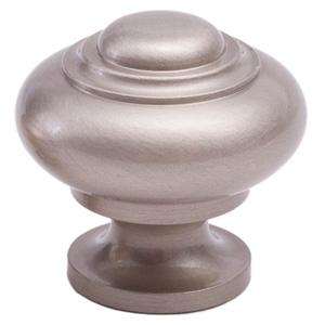 Møbelknop 102 NiS 25mm