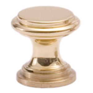 Møbelknop 160 MP 17mm