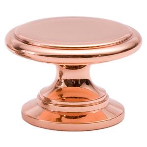 Møbelknop 160 Kob 32mm