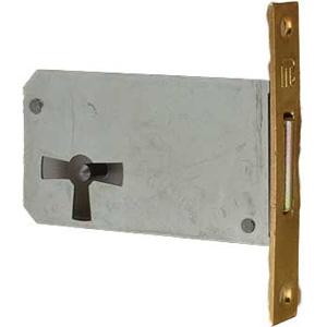 Møbellås M26 Venstre M 50mm