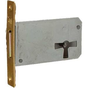 Møbellås M26 Højre M 60mm