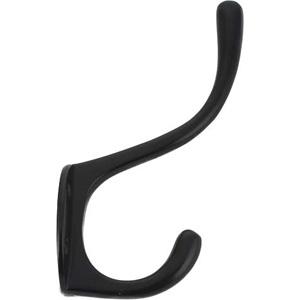 Hattekrog 90 Sort Lak 125mm