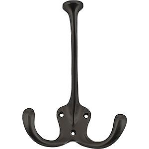 Hattekrog 82 Sort Lak 120mm