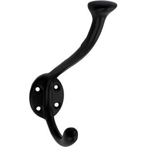 Hattekrog 88 Sort Lak 135mm