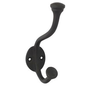 Hattekrog 851 Classic Sort Ox 120x95mm