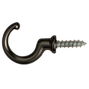 Krog 1505 Sort Lak 28mm