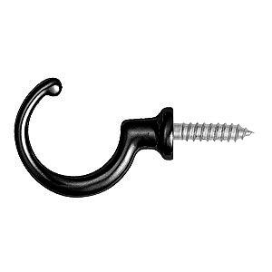 Krog 1505 Sort Lak 42mm