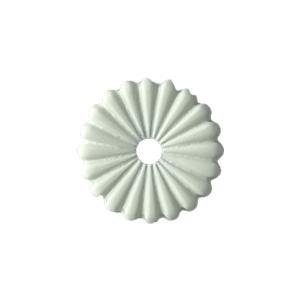 Rosetter 206 t/1505 Krog Hvid 24mm