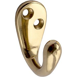 Frakkekrog 81 Enkelt m/2 skruehuller MPU cc8mm