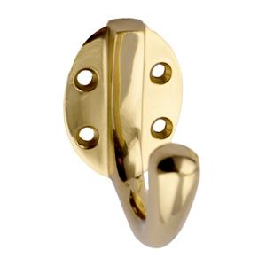 Frakkekrog 89 Enkelt m/4 skruehuller MP cc18mm