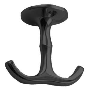 Ankerkrog 102 Sort Lak cc24 9x50x58mm