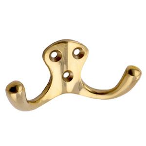 Frakkekrog 83 Dobbelt m/2 skruehuller MPU cc18mm