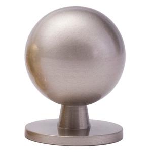 Møbelknop 165 NiS 30mm
