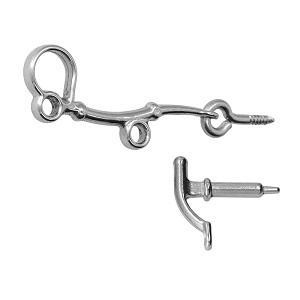 Stormkrog 415 m/2 hul inkl. stjerthage Kr