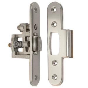 Rullelås 301 NiS 120x23mm