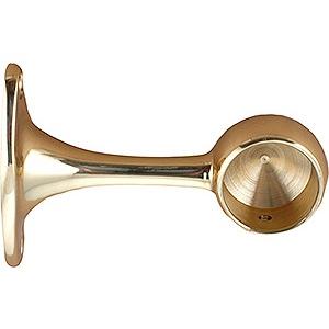 Rørholder 874S Venstre MP 25mm