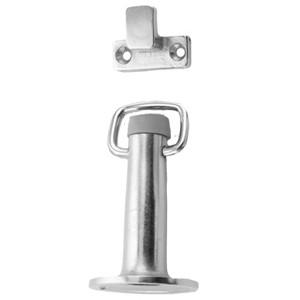 Dørholder 262 inkl. M10-bordskrue & hageblik NiS 92mm