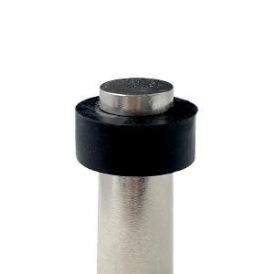 Dørstop 252 Løs Gummiring Sort