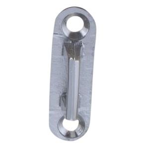 Løs Blik (Øje) 256 t/dørholder NiS  cc35mm