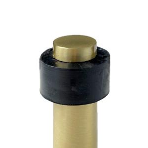 Gummiring 250 t/dørholder Sort