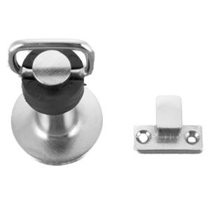 Dørholder 250 inkl. M10-bordskrue & hageblik NiS 70mm