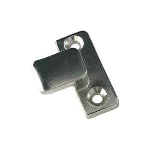 Løs Krog 250 t/dørholder NiS  cc25mm