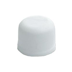 Løs Gummidup t/1147 & 1148   Hvid   Ø15