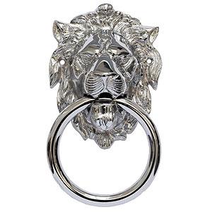 Dørhammer 72 Løve Kr ø80 Ø105 140x110mm