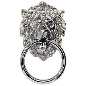 Dørhammer 52 Løve Kr ø69 Ø88 115x90mm