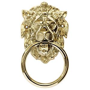 Dørhammer 52 Løve MP ø69 Ø88 115x90mm