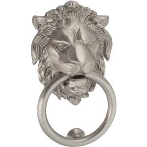 Dørhammer 72 Løve NiS ø80 Ø105 140x110mm