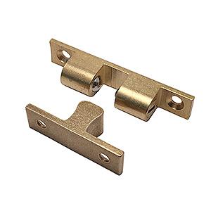 Kugle Snaplås Dobbelt MS 69x12mm