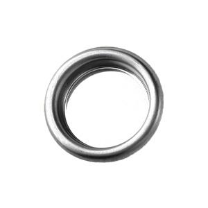 Skydedørsskål 5446 Rund Ni   ø40 41x32x6mm