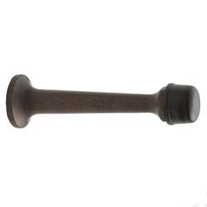 Dørstop 1147   GA Sort Tip 78mm