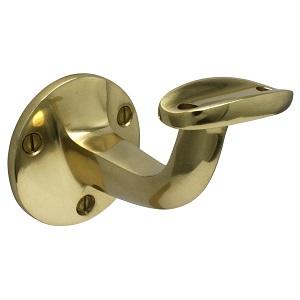 Gelænderholder 112C m/3 skruer MP Ø52,5mm