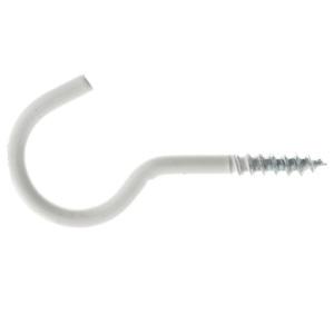 Krum Krog 3882 Hvid 40mm