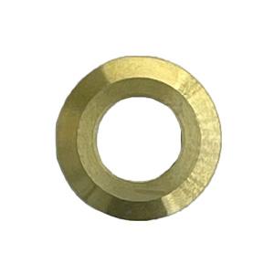 Renoverings skive f. dørspion     M   ø14,2xØ28x3mm