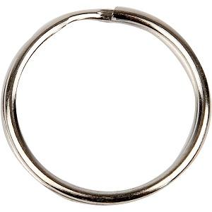 Nøglering N2851   Kr   ø11xØ13mm