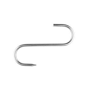 Kødkrog Fortinnet 100mm