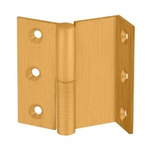 Skabshængsel Vinkel Venstre MS 60x20xØ8mm