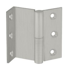 Skabshængsel Vinkel Højre NiS   60x20xØ8mm