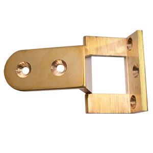 Skabshængsel 315/20 Vendbart MPU   40x20mm