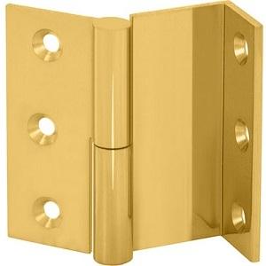 Skabshængsel Vinkel Venstre MP 60x20xØ8mm