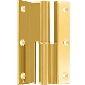 Skabshængsel Forkrøbet Venstre MP   Ø11 80x45mm